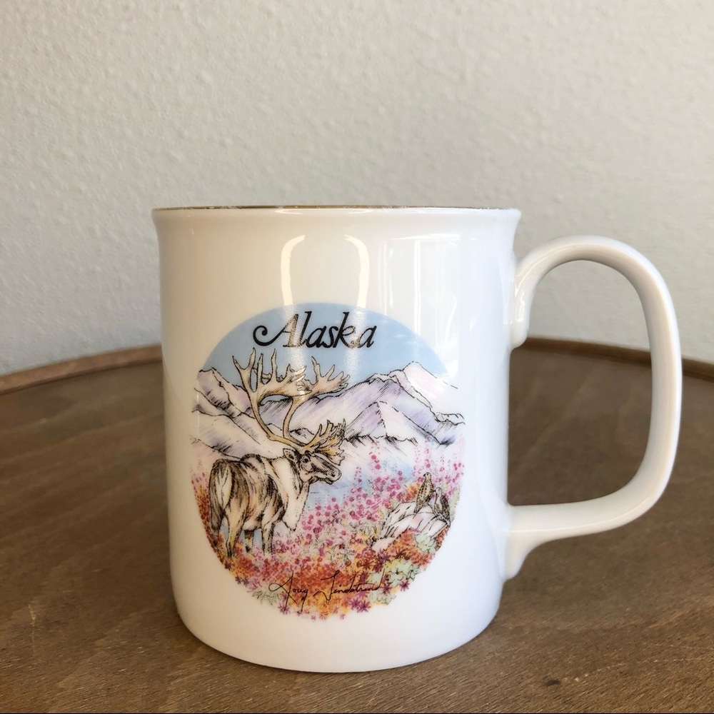 Alaska mug